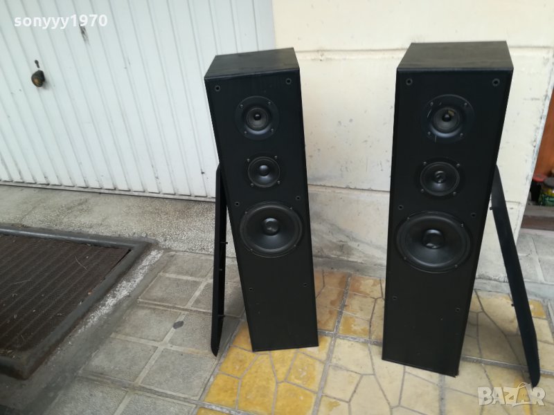 JAMO-3WAY SPEAKER-DENMARK 0202221955, снимка 1