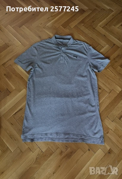 Оригинална мъжка тениска Puma размер XL , снимка 1