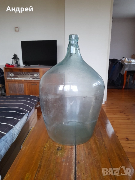 Стара дамаджана, снимка 1