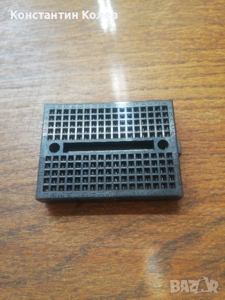 Mini breadboard, снимка 1