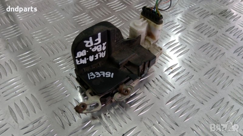 Предна дясна брава Alfa Romeo 147,2002г.(2-врати), снимка 1