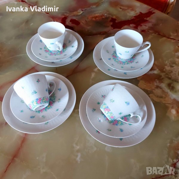 Тройни сетове Rosenthal , снимка 1