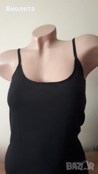 Корсаж /потник/ с тънка презрамка, снимка 1