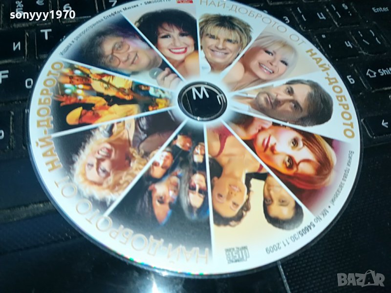 НАИ ДОБРОТО ЦД 1209221416, снимка 1