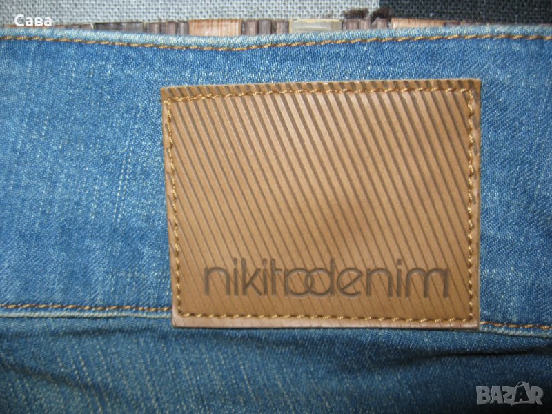 Дънки NIKITA  дамски,С-М, снимка 1