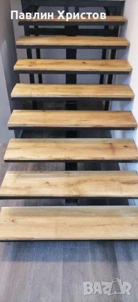 Изработка на метални стълбища , снимка 1