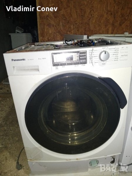 Пералня панасоник 8 кила, снимка 1
