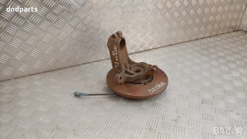 Шенкел Citroen C2 1.4i 2005г.(преден ляв)	, снимка 1