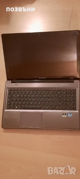 Лаптоп Lenovo Z580 i5 3th gen cpu на части, снимка 1
