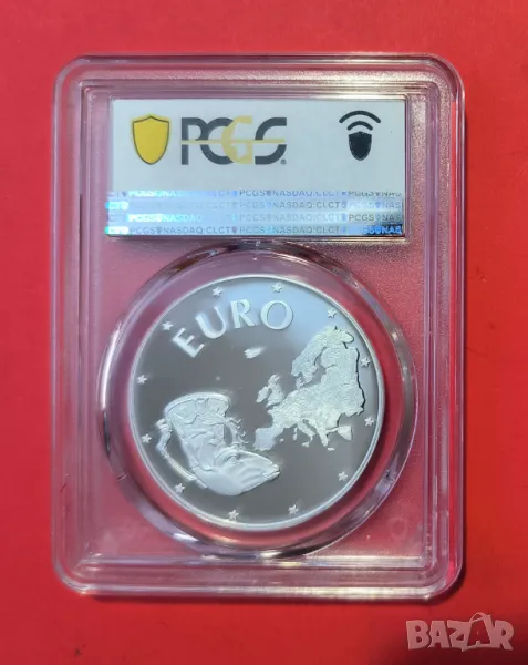 10000 лева 1998 година Ритон PSGS PF 69, снимка 1