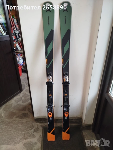 Atomic redster QTi 169см, снимка 1