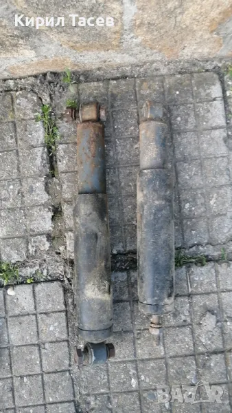 Амортисьори за Баркас, снимка 1