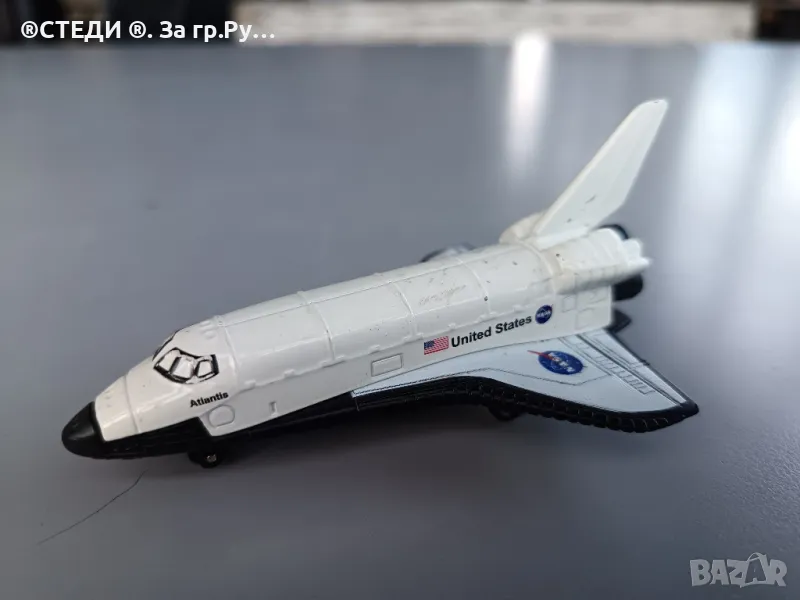 Космическа совалка Orbiter (SB-89), снимка 1