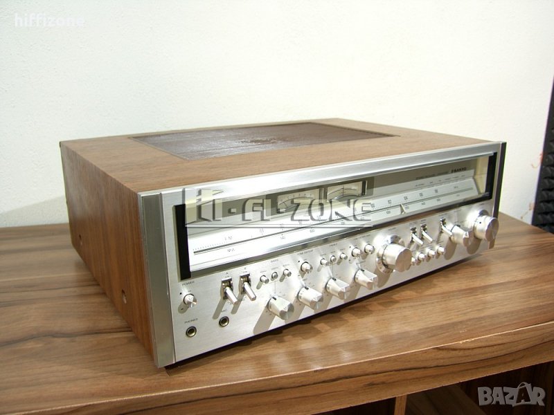 РЕСИВЪР  Sanyo jcx-2600kr , снимка 1