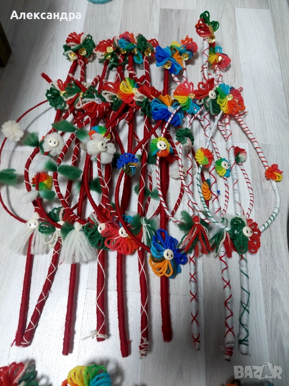 Сурвачки од дрян, снимка 1