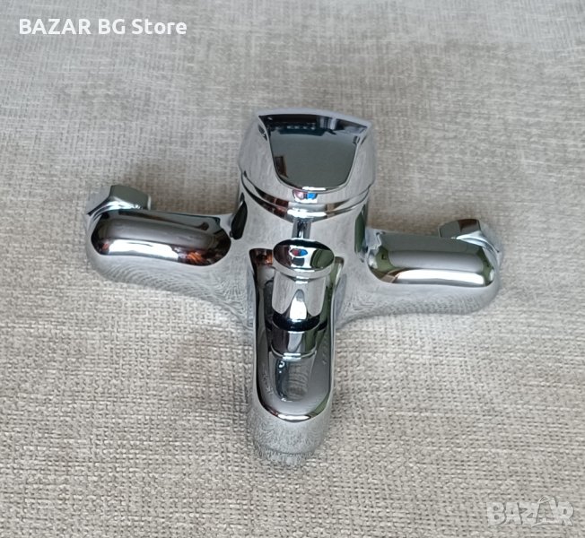 Смесител за вана и душ ВИДИМА с керамичен механизъм. Нов., снимка 1