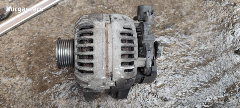 Алтернатор динамо 96 498 467 80 Citroen Grand C4 Picasso 1.8-125к.с. - 100лв, снимка 1