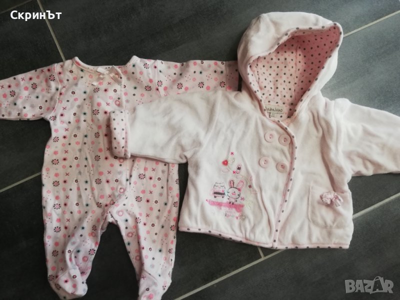 Лот 0-3м, без забележки! , снимка 1