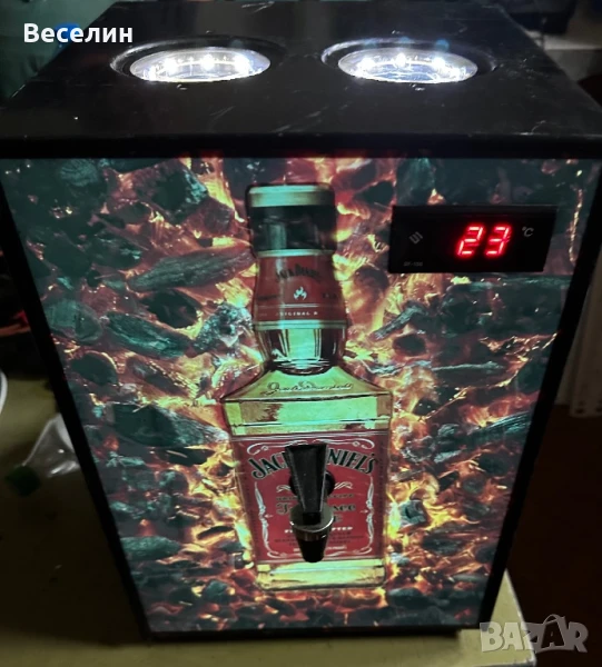 Диспенсър за алкохолни напитки., снимка 1