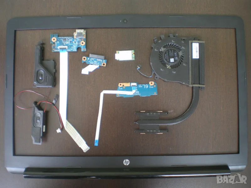 HP Notebook 17-by0023na на части, снимка 1