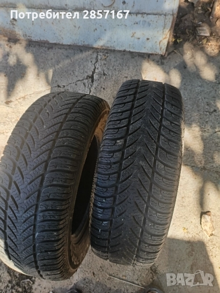 гуми, снимка 1