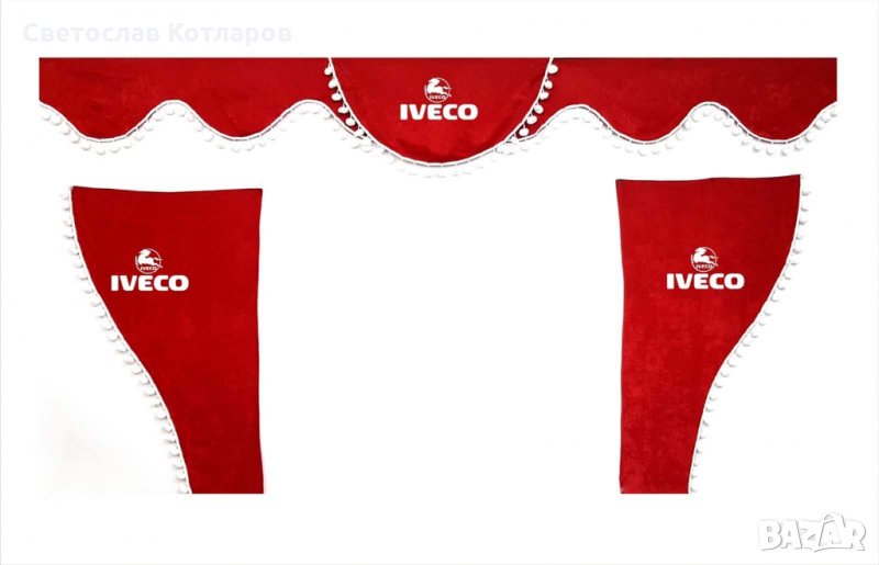 пердета 3 части ман даф скания ивеко рено волво мерцедес , снимка 1