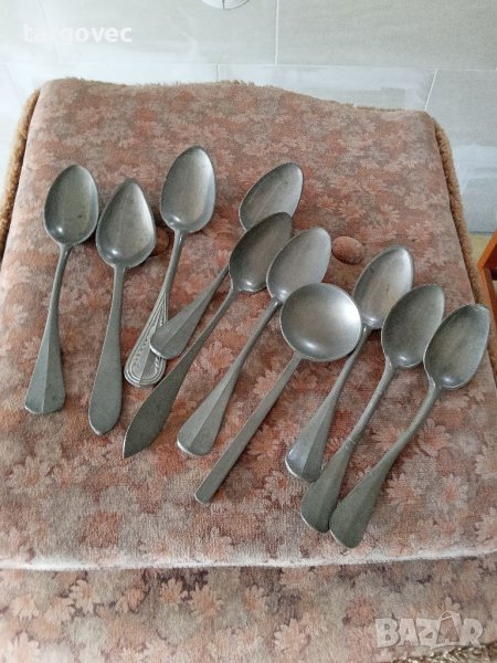 Калаени лъжици, снимка 1