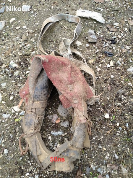 хамут за кон, снимка 1