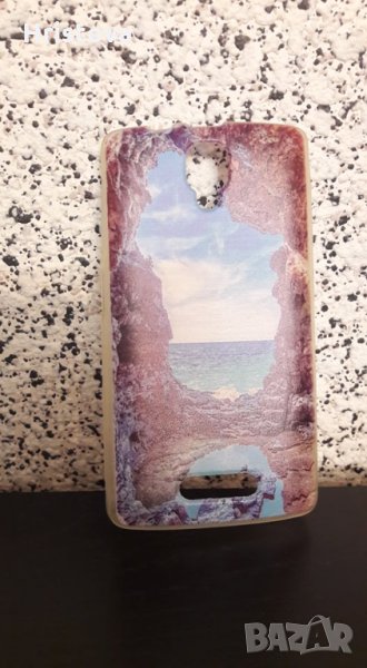 Силиконов кейс за Леново А1000, снимка 1