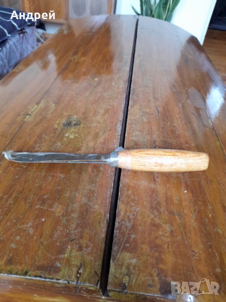 Стар кухненски нож #7, снимка 1