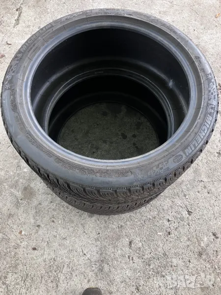 Гуми 235/40/19 Michelin pilot alpine, снимка 1