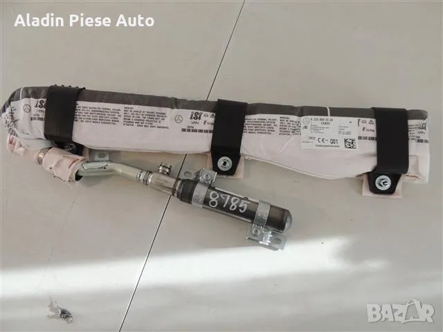 Airbag Mercedes SL R232 След 2021 г.; код A2328602200 , снимка 1