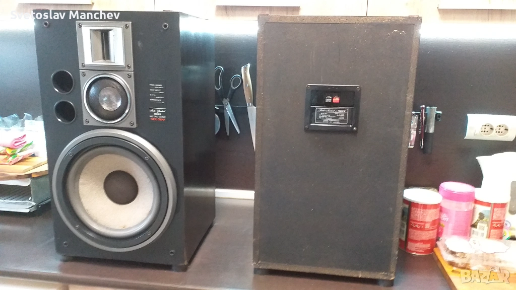 FISHER STE-5100 , снимка 1