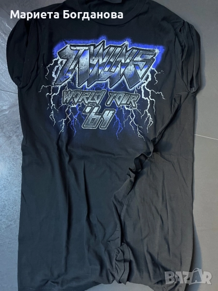 Оригинална тениска dsquared, снимка 1