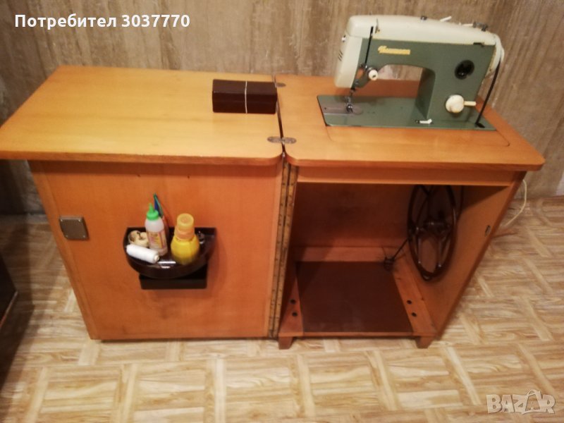  Шевна машина Nauman, снимка 1