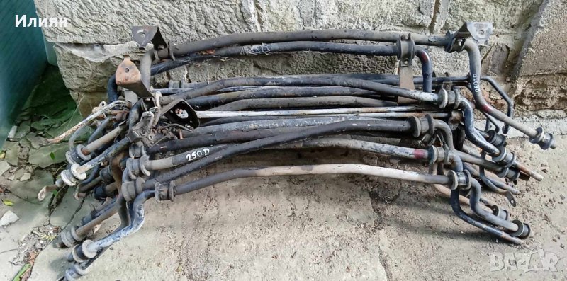 Стабилизиращи щанги Мерцедес 124, снимка 1