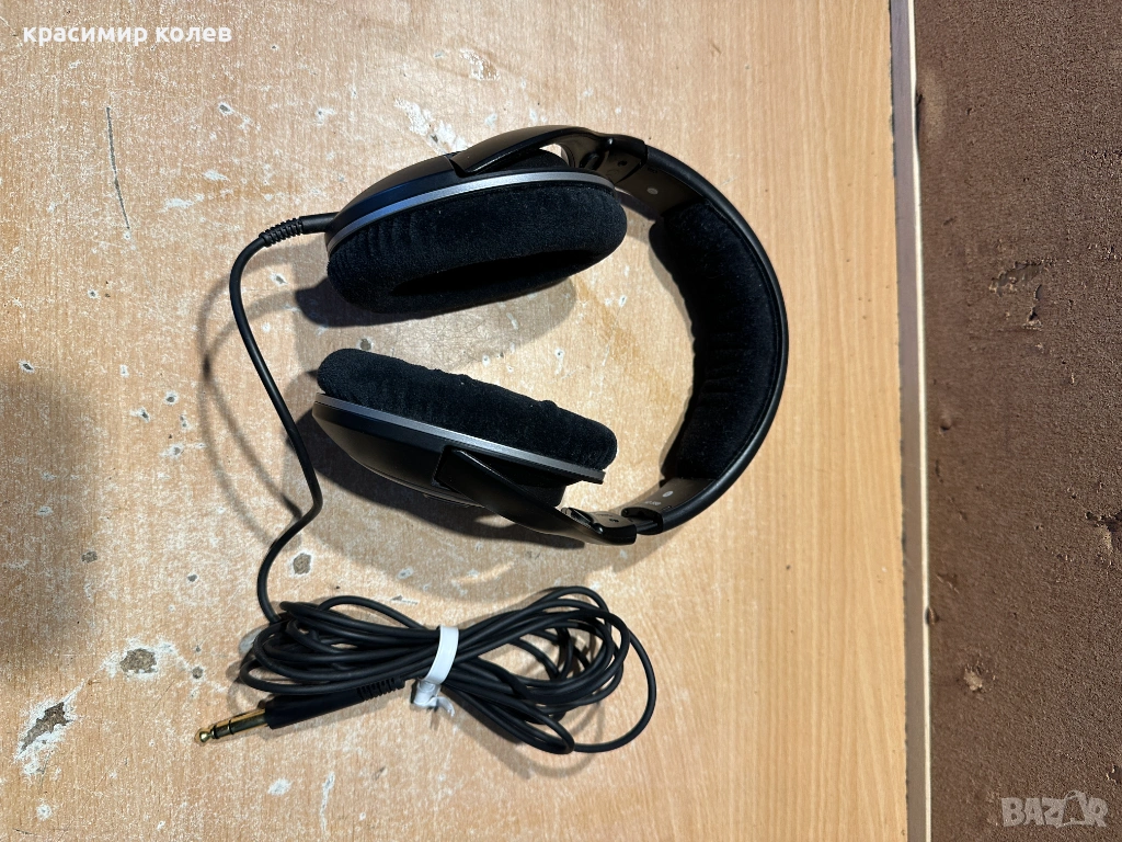 слушалки "Sennheiser HD 559", снимка 1