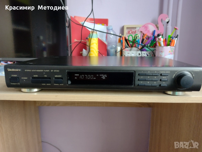 Technics st gt 350, снимка 1