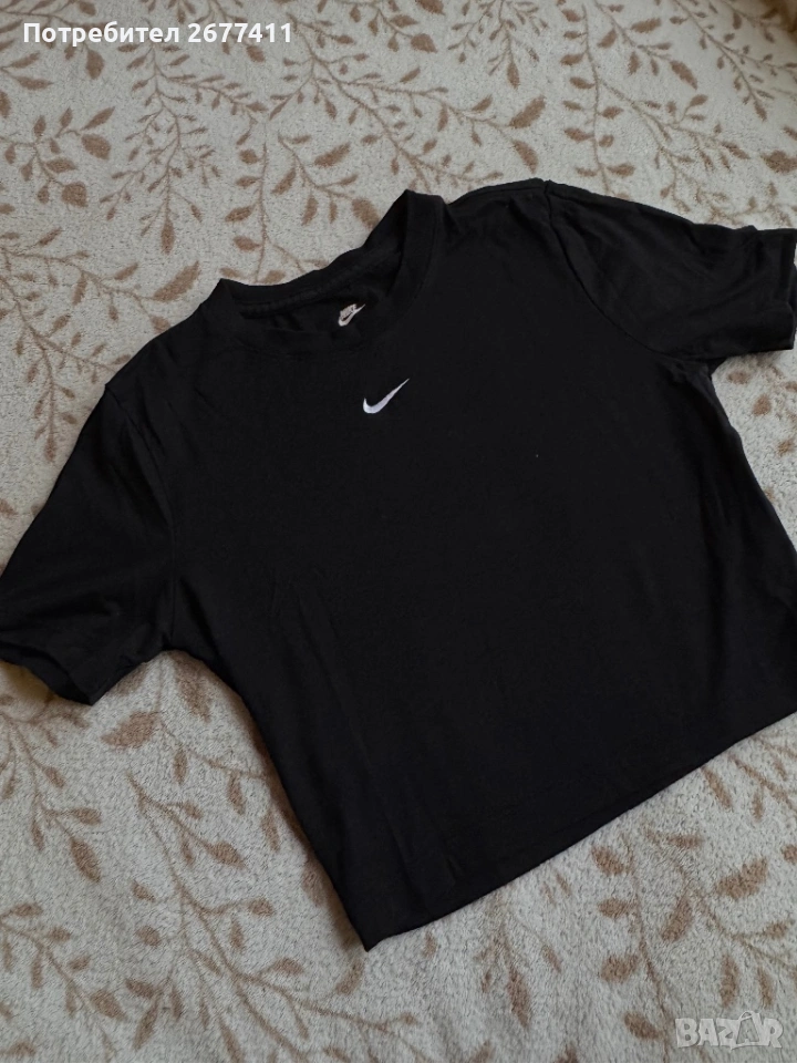 Къса Тениска nike , снимка 1