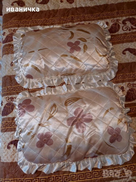 Продавам спално бельо, снимка 1