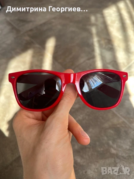 Слънчеви очила Coca-Cola, снимка 1