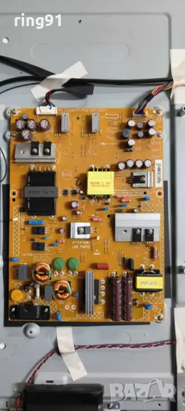 Захранване - 715G6677-P02-001-002H TV Philips 48PFH5500/88, снимка 1
