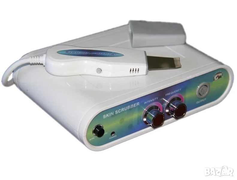 Професионален Фриматор ,шпатула за лице за пилинг с ултразвук, ултразвукова, снимка 1