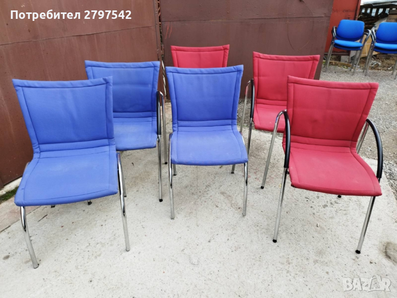 Офис столове А5, снимка 1