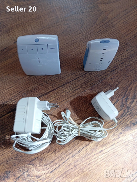 Бебефон Philips SCD510 пълен комплект , снимка 1