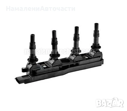 Запалителна бобина ECZ-PL-004 1208008 Opel Saab, снимка 1