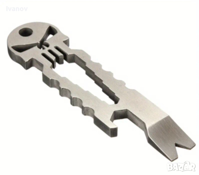 Многофункционален ключодържател, снимка 1