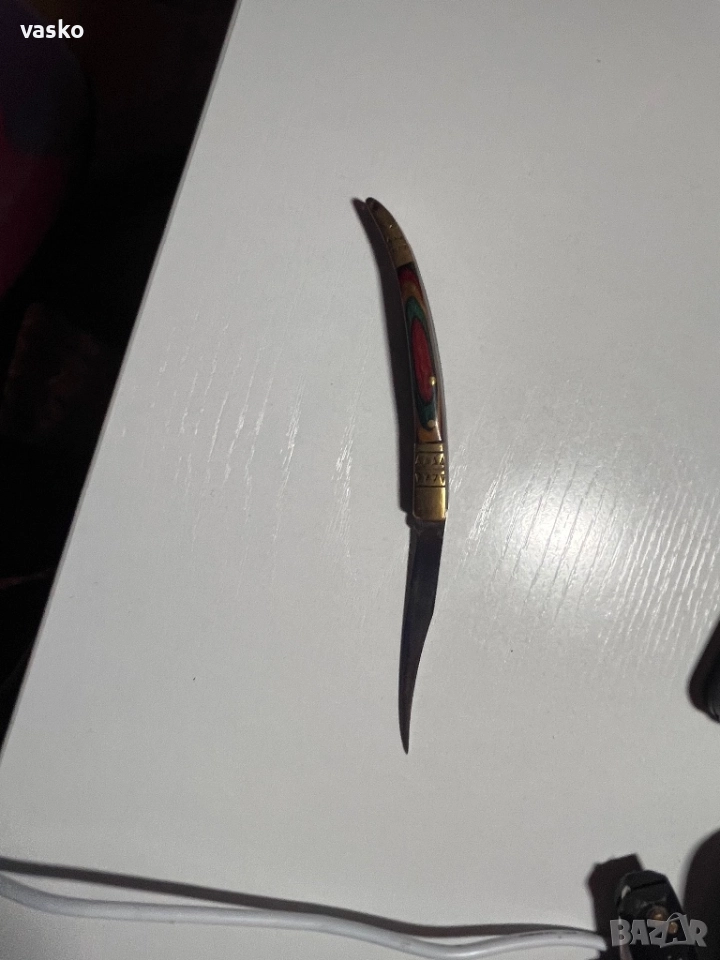 Малко ножче-ново, снимка 1