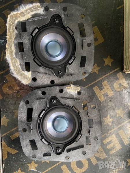 Тонколони с държачи харман кардон a1698201802, снимка 1