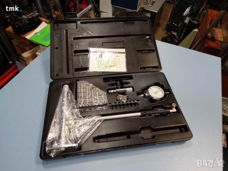 Вътромер Mitutoyo 511-180 , 250-400 mm, снимка 1